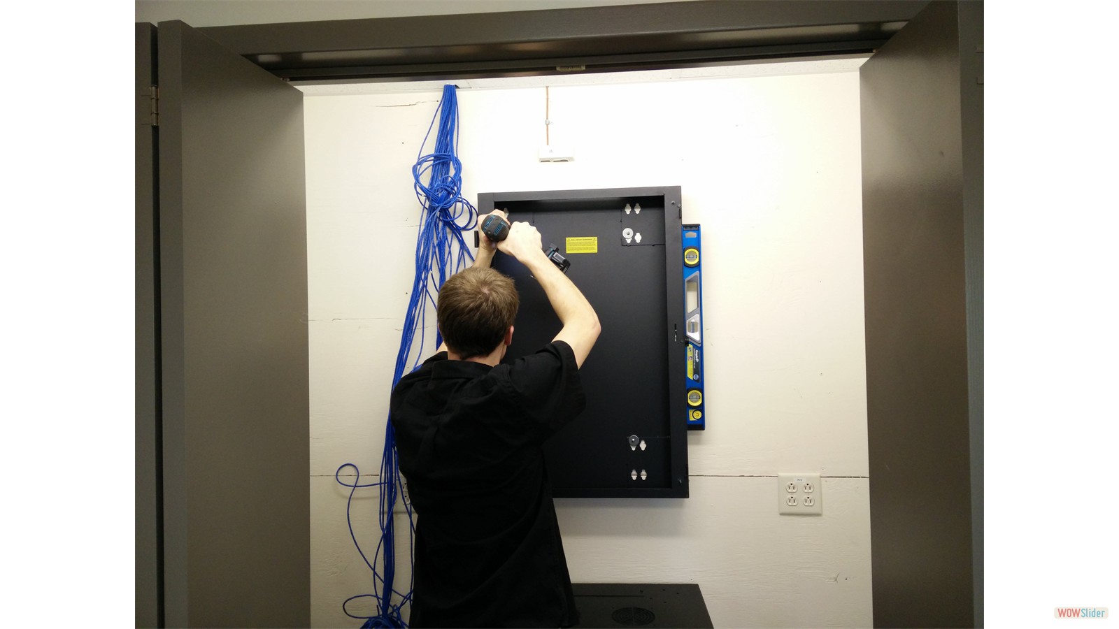 Network Installation