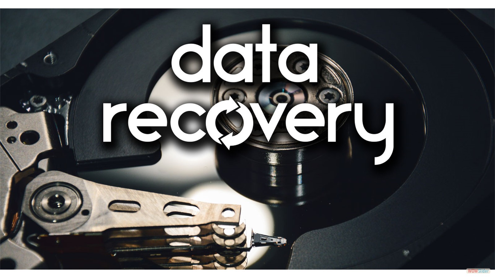 Data Recovery
